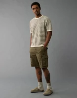 AE Striped Sweater T-Shirt