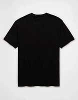 AE Lived-In V-Neck T-Shirt