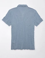 AE Lived-In Jersey Polo Shirt