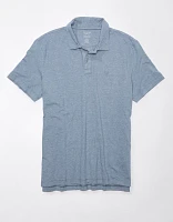 AE Lived-In Jersey Polo Shirt