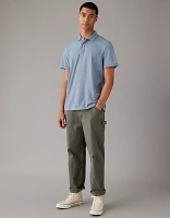 AE Lived-In Jersey Polo Shirt