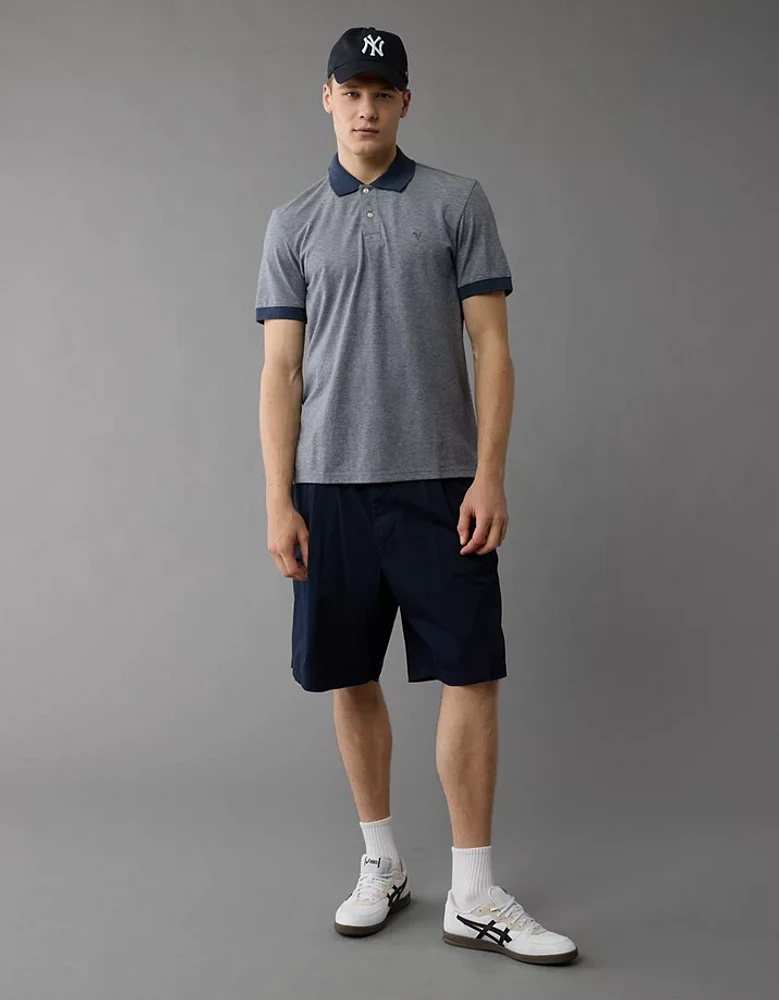 AE Club Pique Polo Shirt