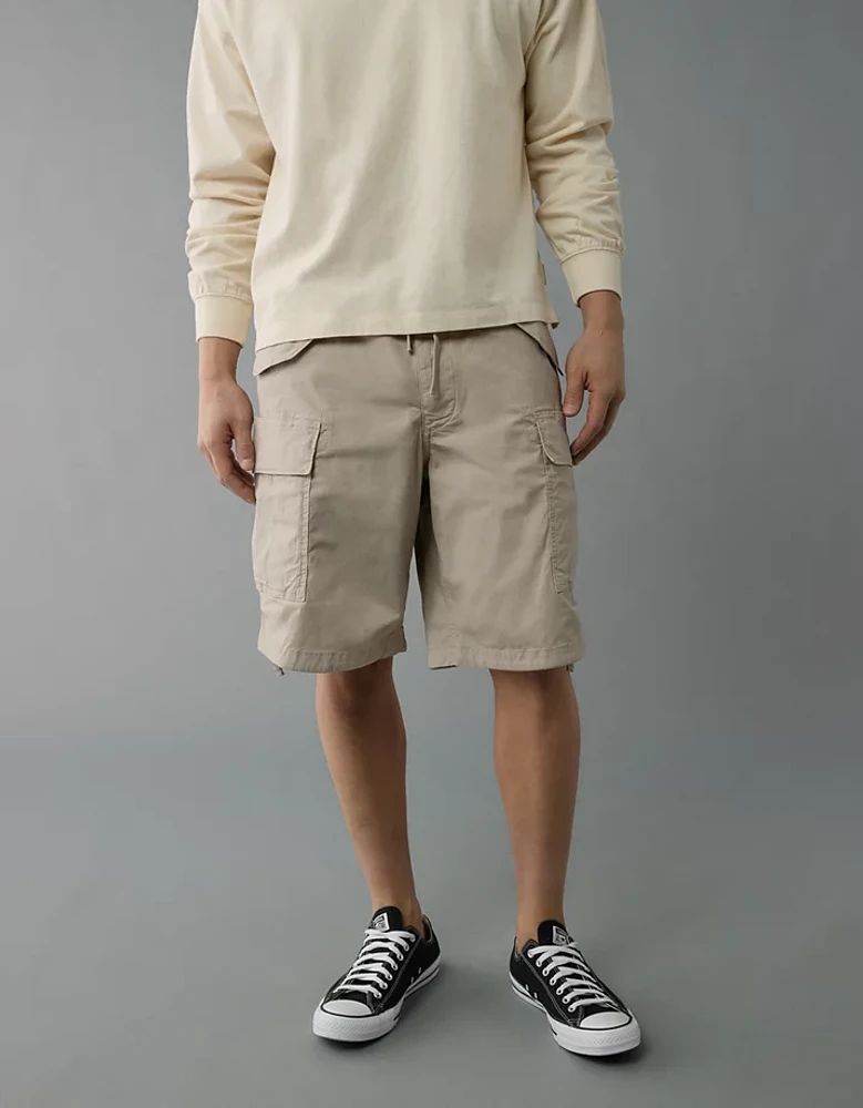 Short cargo lâche Flex de 11 po AE