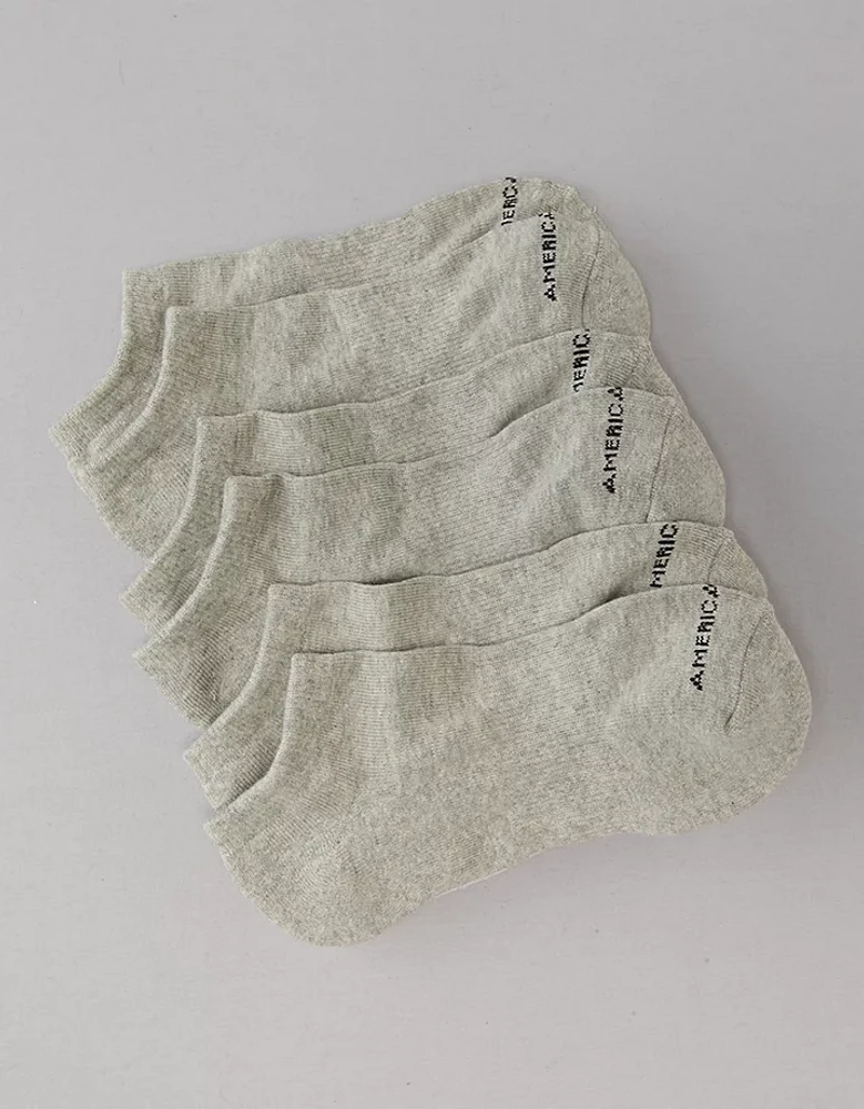 Ensemble de 3 paires de chaussettes basses AEO
