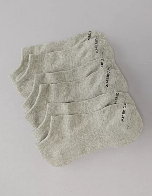 Ensemble de 3 paires de chaussettes basses AEO