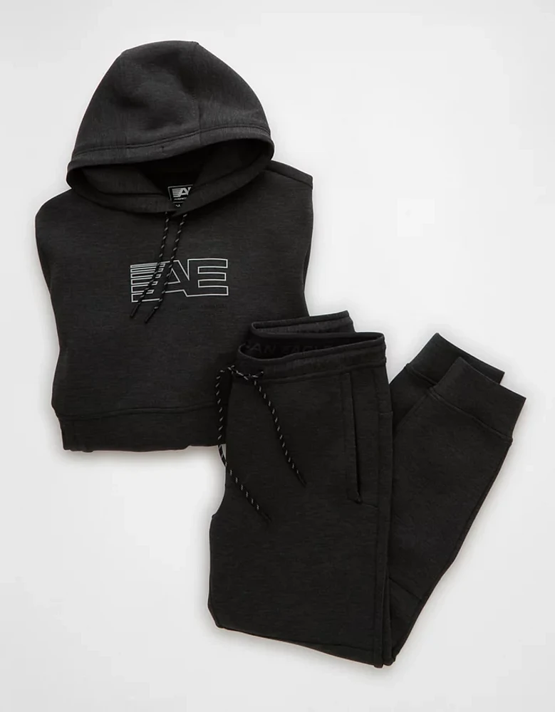 Ensemble pantalon de jogging et chandail à capuchon 24/7 AE