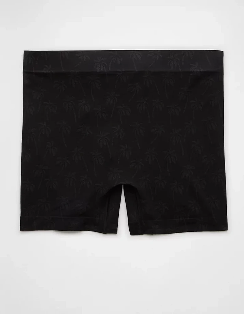 AEO Men's Palm Trees 4.5" StealthMode Boxer Brief