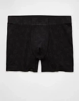 AEO Men's Palm Trees 4.5" StealthMode Boxer Brief