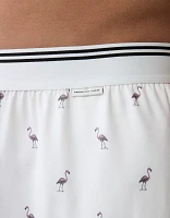 AEO Men's Flamingos Ultra Soft Pocket Boxer Short