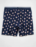 AEO Men's Peaches Ultra Soft Pocket Boxer Short