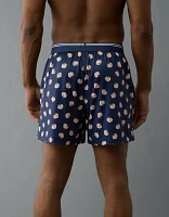 AEO Men's Peaches Ultra Soft Pocket Boxer Short
