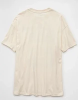 AE Oversized Americana Graphic T-Shirt