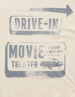 AE Oversized Americana Graphic T-Shirt