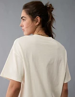 AE Oversized Americana Graphic T-Shirt