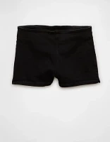 AE Next Level Denim Micro Short