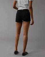 AE Next Level Denim Micro Short