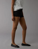 AE Next Level Denim Micro Short