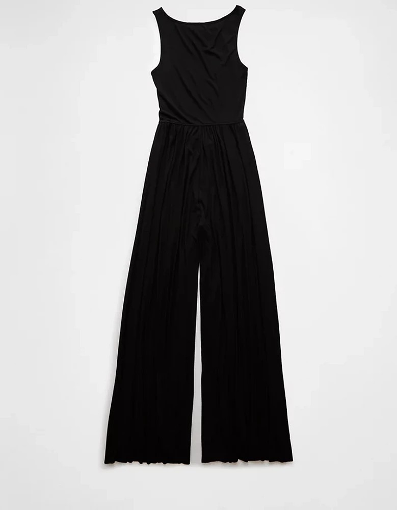 AE Soft & Sexy High Neck Jumpsuit
