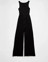 AE Soft & Sexy High Neck Jumpsuit
