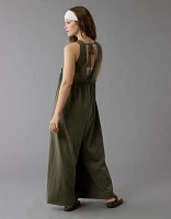 AE Sunchaser Knit V-Neck Jumpsuit