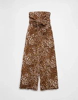 AE Tube Tie Waist Jumpsuit
