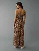AE Tube Tie Waist Jumpsuit