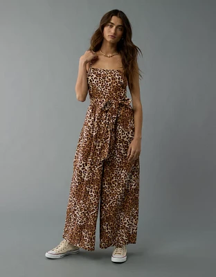 AE Tube Tie Waist Jumpsuit