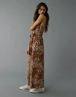 AE Tube Tie Waist Jumpsuit