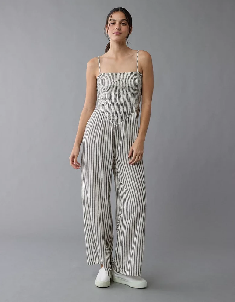 Combinaison-pantalon sans bretelles Bella AE