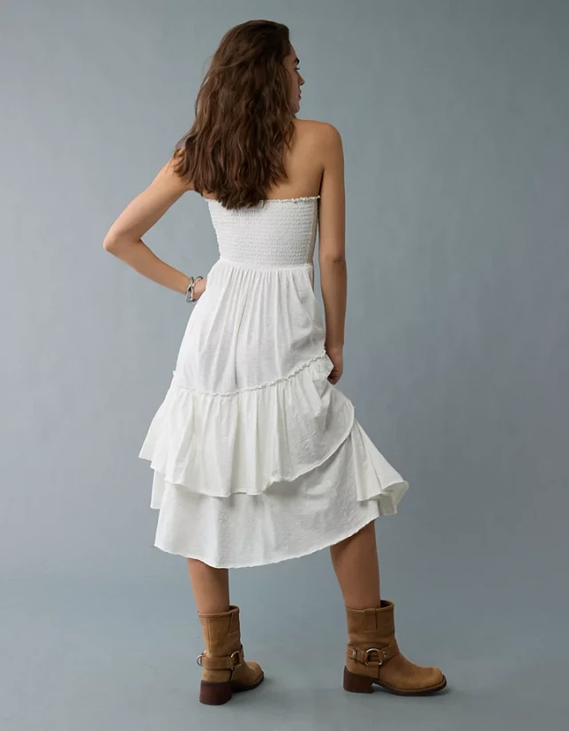 AE Sunchaser Knit Convertible Midi Dress | Liberty Center AE Sunchaser Knit Convertible Midi Dress | Liberty Center