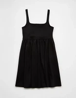 AE Knit Empire Waist Mini Dress