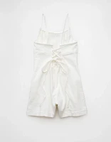 AE Denim Romper