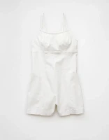 AE Denim Romper