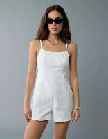 AE Denim Romper