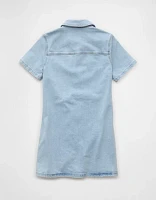 AE Denim Shift Dress