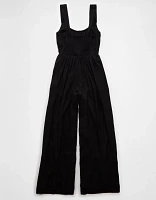 AE Corset V-Waist Jumpsuit