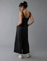 AE Corset V-Waist Jumpsuit