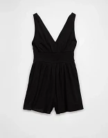 AE V-Neck Romper