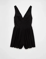AE V-Neck Romper