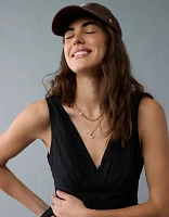 AE V-Neck Romper