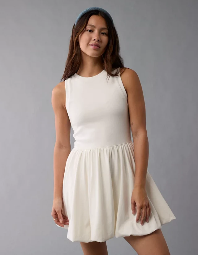 bryn bubble skirt mini dress bryn bubble skirt mini dress Edikted Womens Bryn Bubble Skirt Mini Dress