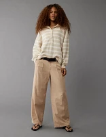AE Big Hug Henley Sweatshirt