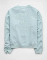 AE Destination Graphic Sweatshirt