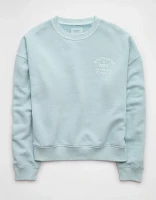 AE Destination Graphic Sweatshirt
