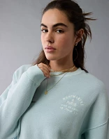 AE Destination Graphic Sweatshirt