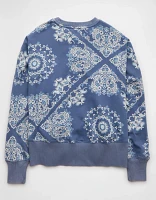 AE Big Hug Crew Neck Sweatshirt