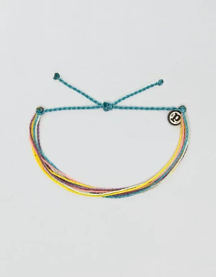 Pura Vida Bright Island Time Bracelet