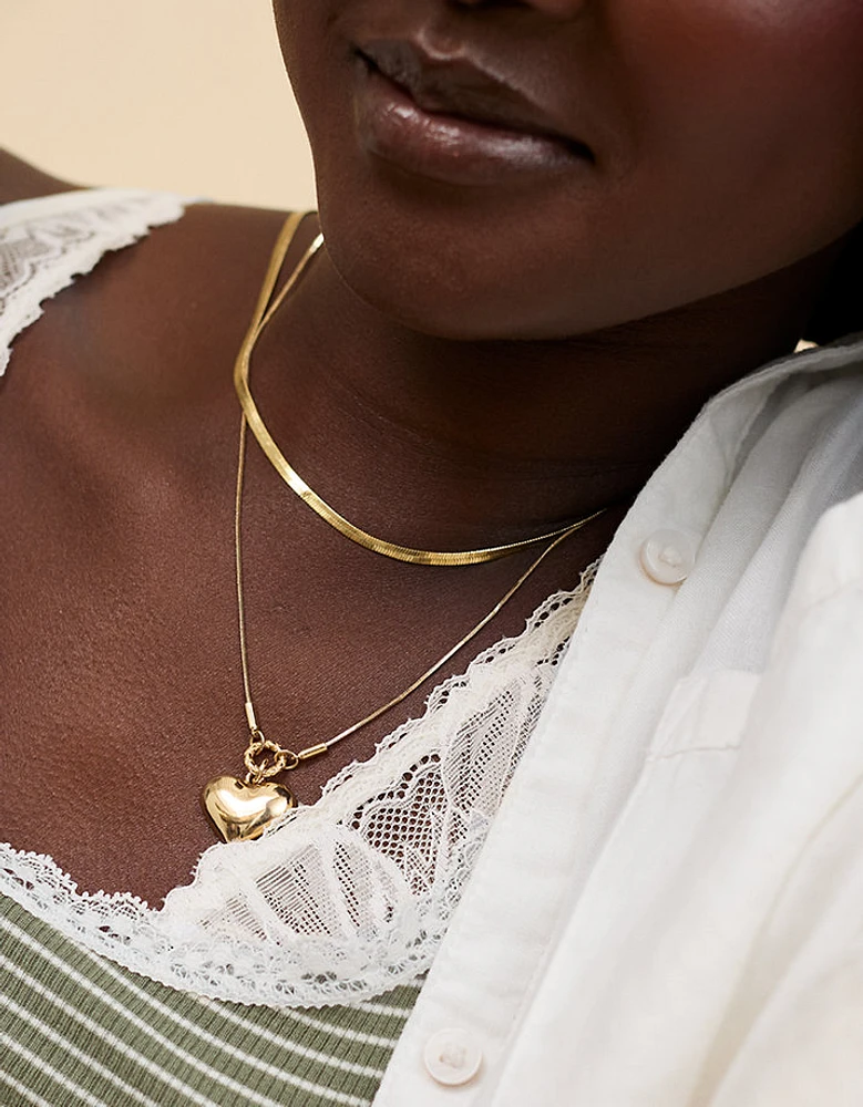 Aerie Dainty Snake Chain Pack