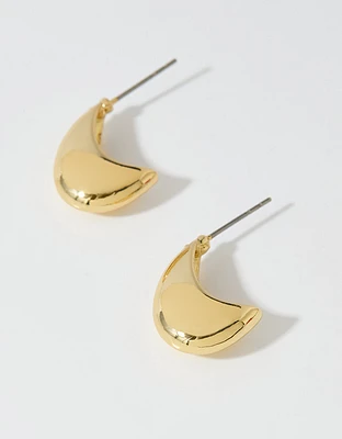 Aerie Scoop Hoop Earrings