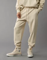 AE Laidback Luxe Heavyweight Jogger